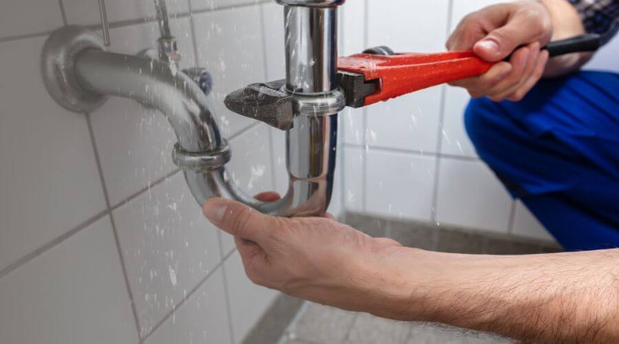 Leak Detection Services in Harvey, IL
